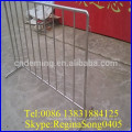 BV certificate temporary fencing with good and steady function, high strength